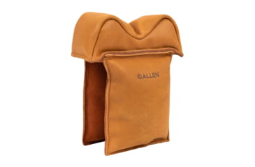 Image of Allen Boulder Leather Window Mount Filled Shooting Rest, Light Brown, OSFM, 15124