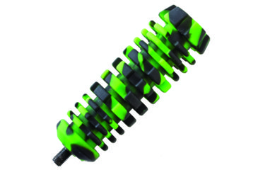 Image of Allen Bow Stabilizer, Black/Hot Green, 15412