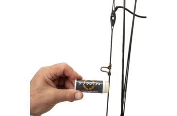 Image of Allen Bowstring Wax, White, 674