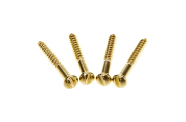 Image of Allen Brass Gun Hanger, Brass, 5641