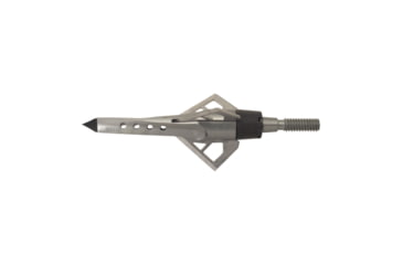 Image of Allen Broadhead Bloodrush Fixed 4-bld 100gr 1 1/4in 3pk