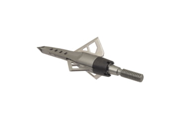Image of Allen Broadhead Bloodrush Fixed 4-bld 100gr 1 1/4in 3pk