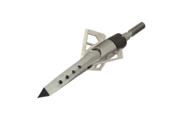 Image of Allen Broadhead Bloodrush Fixed 4-bld 100gr 1 1/4in 3pk