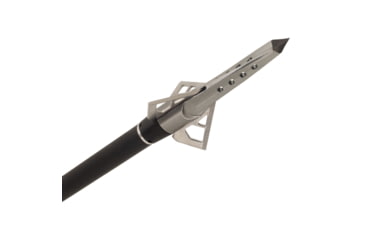 Image of Allen Broadhead Bloodrush Fixed 4-bld 100gr 1 1/4in 3pk