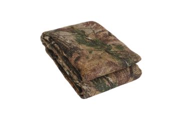 Image of Allen Burlap Fabric 54 Inches X 12 Feet Realtree AP Camouflage