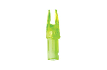 Image of Allen Carbon Arrow Nocks/Inserts, 12 Pack, Green, 68400