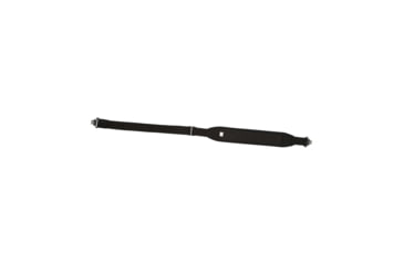 Image of Allen Cascade Neoprene Gun Sling with Molded Ends and Swivels, Black/Realtree Xtra Camo, 8216