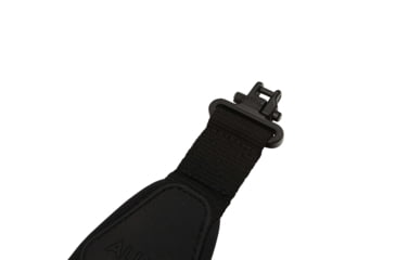 Image of Allen Cascade Neoprene Gun Sling with Molded Ends and Swivels, Black/Realtree Xtra Camo, 8216