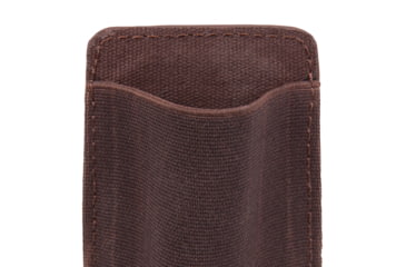 Image of Allen Castle Rock Forend Leather Ammo Carrier, Brown, 8515