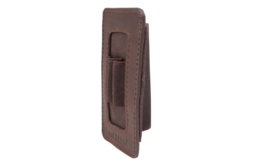 Image of Allen Castle Rock Forend Leather Ammo Carrier, Brown, 8515