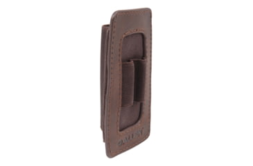 Image of Allen Castle Rock Forend Leather Ammo Carrier, Brown, 8515
