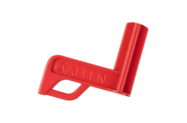 Image of Allen Chamber Safety Flag, Fits Shotguns, 2-Pack, Red, 70678