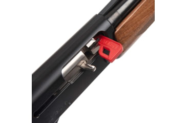 Image of Allen Chamber Safety Flag, Fits Shotguns, 2-Pack, Red, 70678