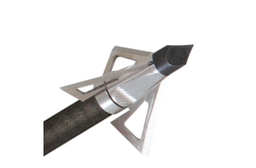 Image of Allen Velox Terminus Three Blade Broadhead, Steel, 100 Grain, 14693