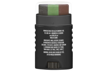 Image of Allen Color Camo Face Paint Stick w/ Push Up Mechanism, 6117
