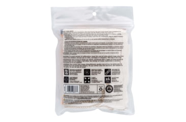 Image of Allen Colorado Deer Game Bag Set, Quarter Size, Stretch Material, 20x12in, 4-Pack, Natural, 6598