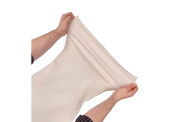 Image of Allen Colorado Deluxe Deer Game Bag Set, Quarter Size, Stretch Material, 28x12in, 4-Pack, Natural, 6596