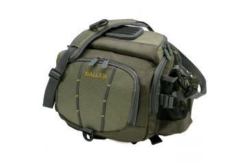 Image of Allen Colorado River Guide Lumbar Pack, Green, 6333