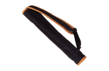 Image of Allen Compact Back Quiver, Black/Hot Green, 7036