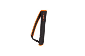 Image of Allen Titan Compact Back Quiver, Black, 7036