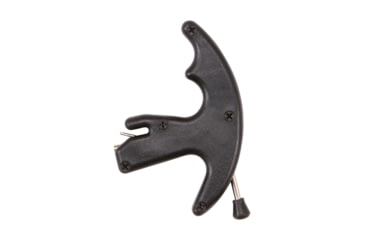 Image of Allen Compact Thumb Activated Release, Black, 1539