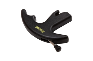 Image of Allen Compact Thumb Activated Release, Black, 1539