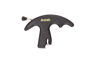 Image of Allen Compact Thumb Activated Release, Black, 1539