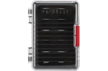 Image of Allen Competitor 12 Gauge Choke Tube Case, Black, Polypropylene w/Foam Lining, 8337