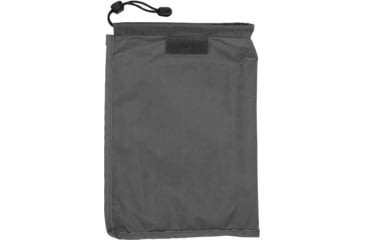 Image of Allen Competitor Molded Shell Bag, Gray, Double Compartment, 8334