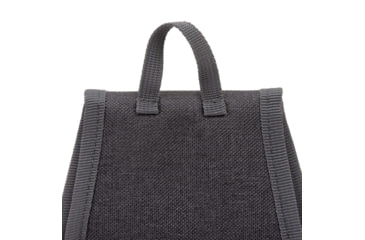 Image of Allen Competitor Molded Shell Bag, Gray, Double Compartment, 8334