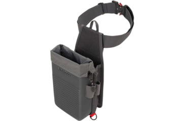 Image of Allen Competitor Molded Shell Bag, Gray, Double Compartment, 8334