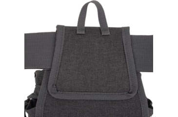Image of Allen Competitor Molded Shell Bag, Gray, Double Compartment, 8334