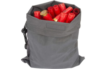 Image of Allen Competitor Molded Shell Bag, Gray, Double Compartment, 8334