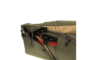 Image of Allen Copperhead Crossbow Case w/ Sling, Olive/Tan, 16in, 6047