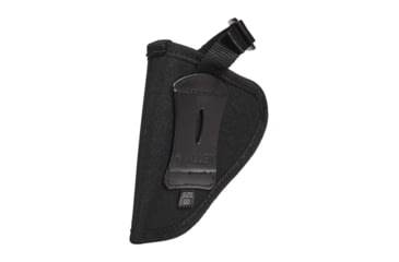 Image of Allen Cortez Nylon Pistol Holster, Black, 0, 44800