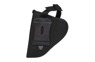 Image of Allen Cortez Nylon Pistol Holster, Black, 0, 44800