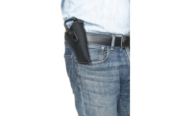 Image of Allen Cortez Nylon Pistol Holster, Black, 1, 44801