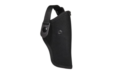 Image of Allen Cortez Nylon Pistol Holster, Black, 1, 44801