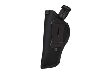 Image of Allen Cortez Nylon Pistol Holster, Black, 1, 44801