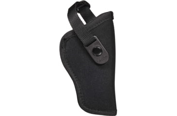 Image of Allen Cortez Nylon Pistol Holster, Black, 1, 44801