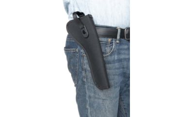 Image of Allen Cortez Nylon Pistol Holster, Black, 10, 44810