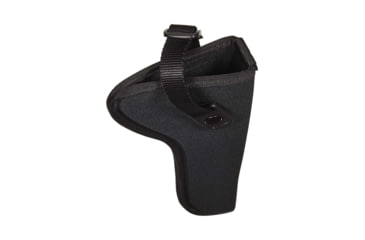 Image of Allen Cortez Nylon Pistol Holster, Black, 10, 44810