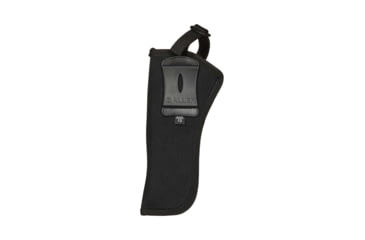 Image of Allen Cortez Nylon Pistol Holster, Black, 13, 44813