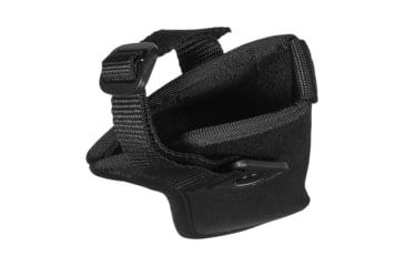 Image of Allen Cortez Nylon Pistol Holster, Black, 13, 44813