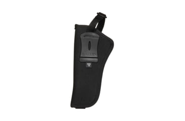 Image of Allen Cortez Nylon Pistol Holster, Black, 18, 44818, 44818