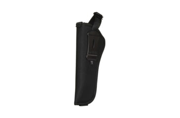 Image of Allen Cortez Nylon Pistol Holster, Black, 18, 44818, 44818