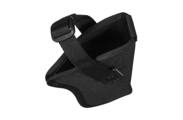 Image of Allen Cortez Nylon Pistol Holster, Black, 18, 44818, 44818