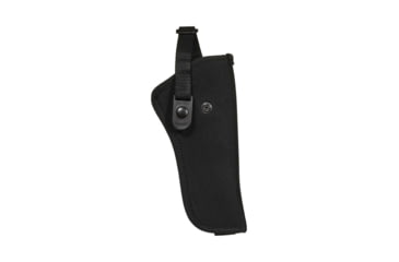 Image of Allen Cortez Nylon Pistol Holster, Black, 18, 44818, 44818