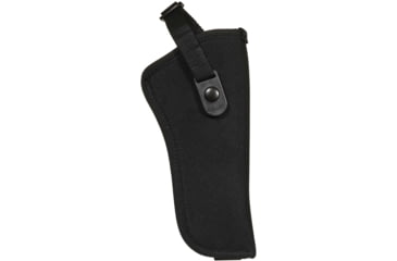 Image of Allen Cortez Nylon Pistol Holster, Black, 18, 44818, 44818