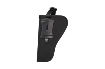 Image of Allen Cortez Nylon Pistol Holster, Black, 2, 44802